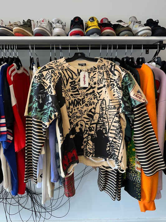 NMD RIOT LONGSLEEVE LARGE