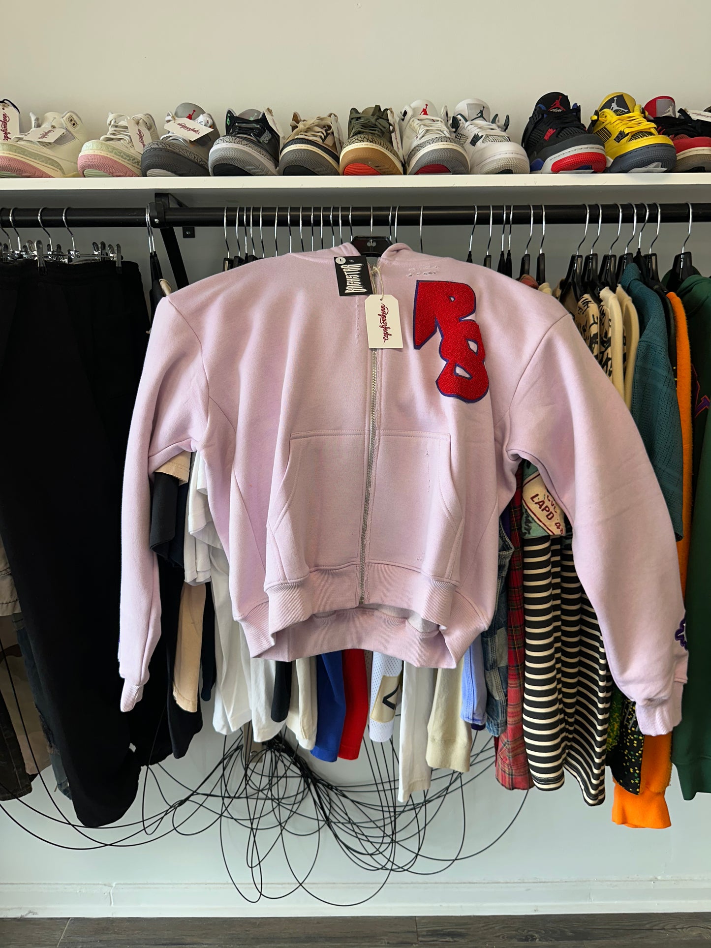 RS ZIP UP