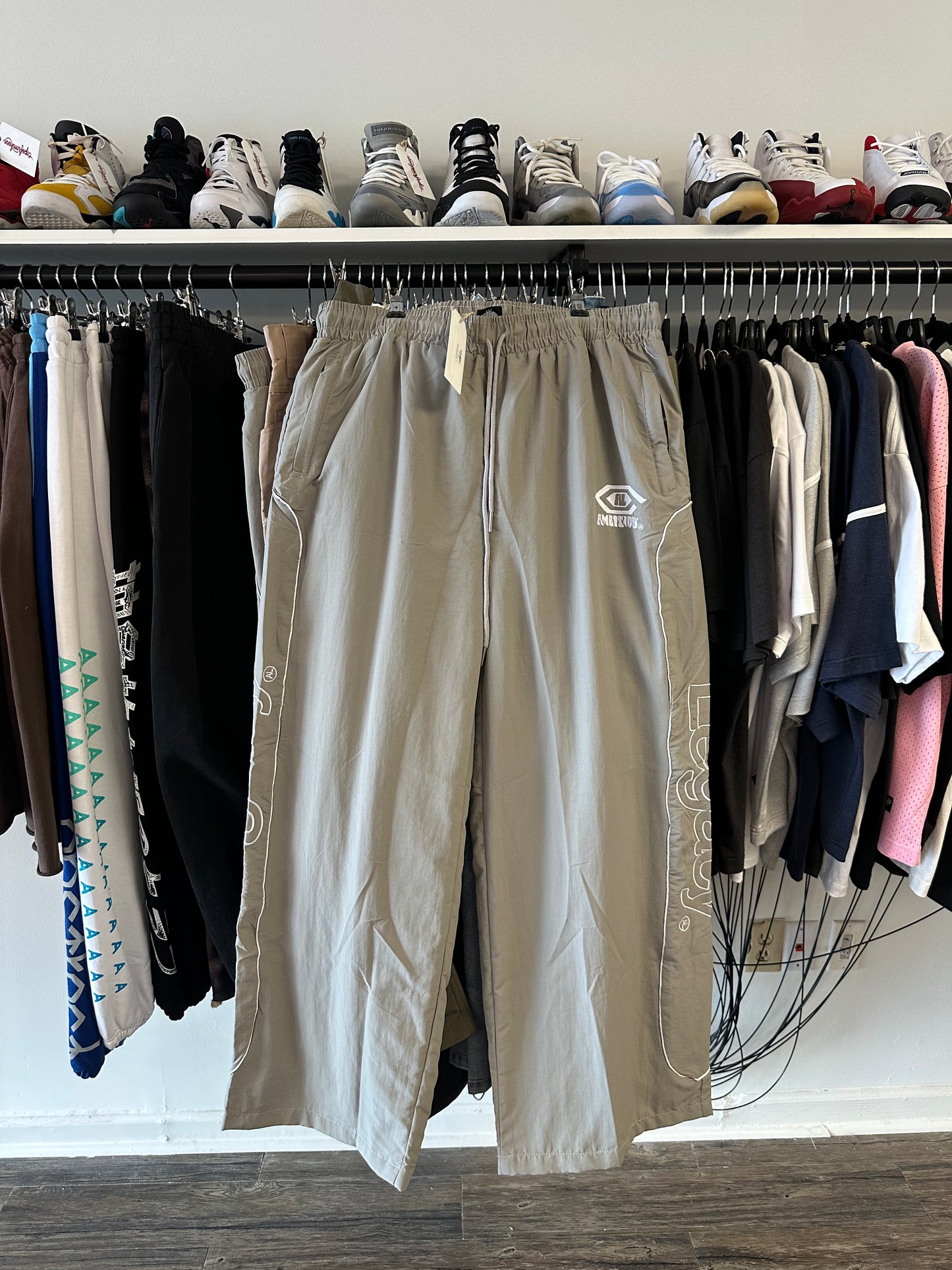 Ambitious Legacy Pants Grey 2XL