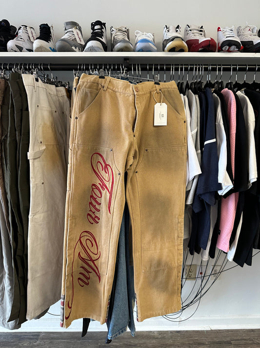 4OUR AM Carpenter Pants Size 30