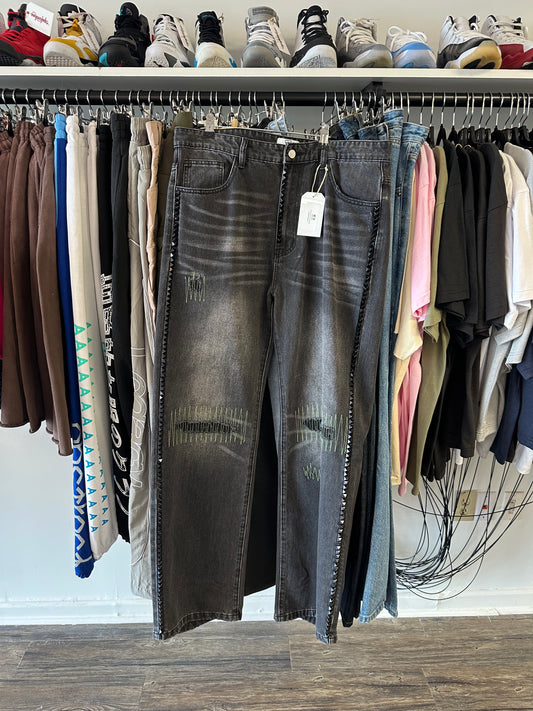 4OUR AM Denim Jeans Size 34