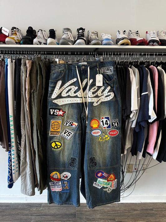 Vale Valley Pants Size 36