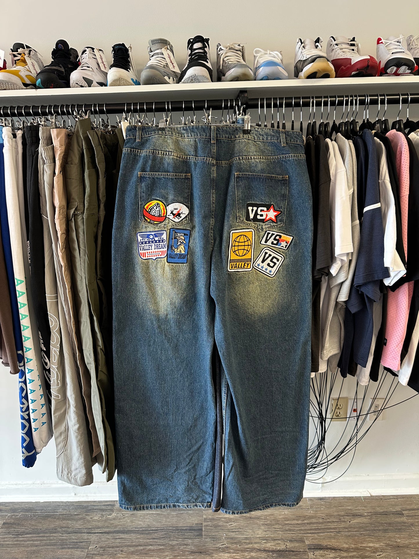 Vale Valley Pants Size 36