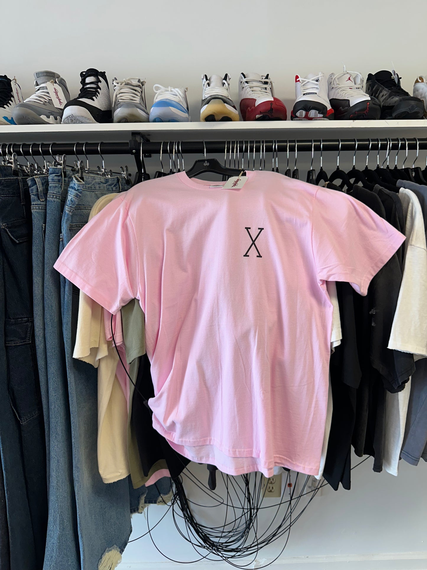 Supreme Malcom X Tee Large