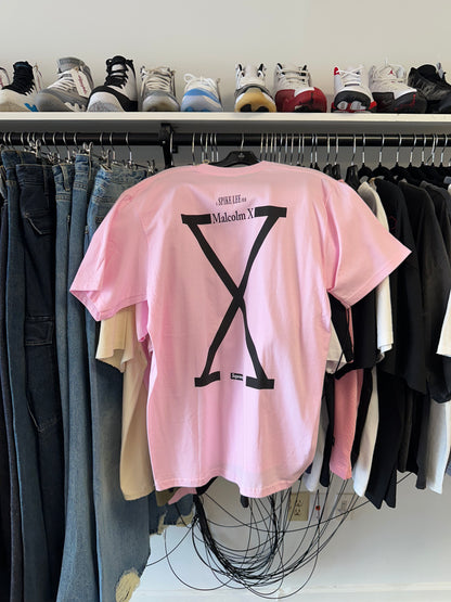 Supreme Malcom X Tee Large