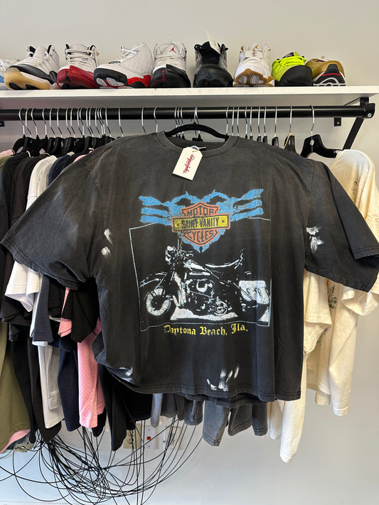 Saint Vanity Bike Week Tee XLarge