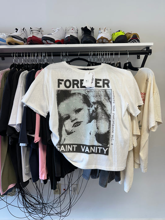 Saint Vanity Born Again Tee XLarge