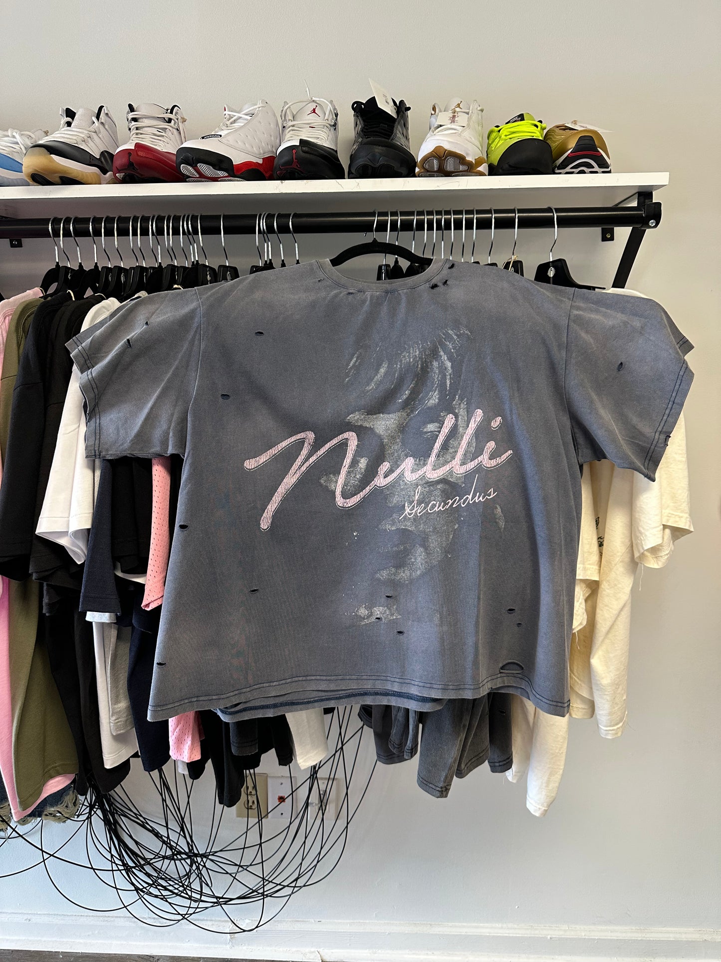 Nulli Secundus Dreamer Tee 2XL