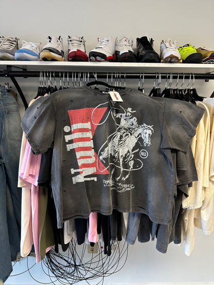 Nulli Secundus Cowboy Tee Medium