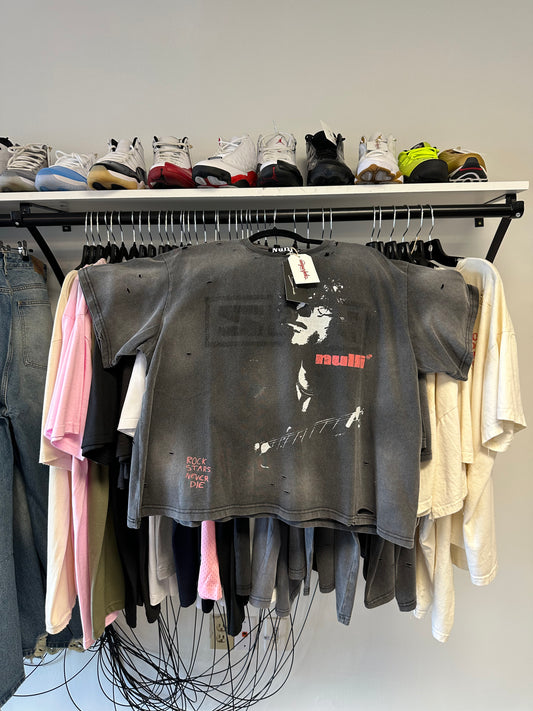 Nulli Secundus Rockstar Tee Small