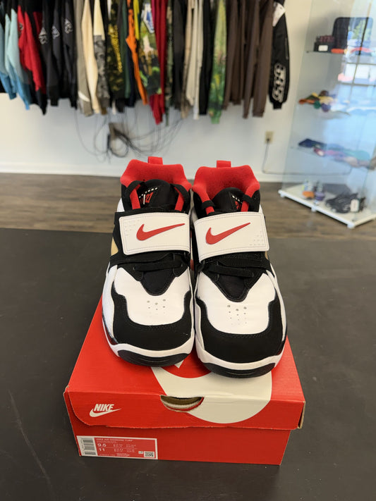 Nike Air Diamond Turf "49ers" Size 9.5