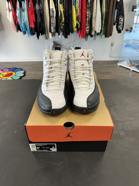 Air Jordan 12s "Taxi Flip" Size 9.5