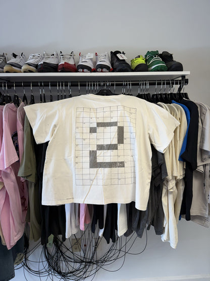 Nulli Secundus Puzzle Tee Size Medium