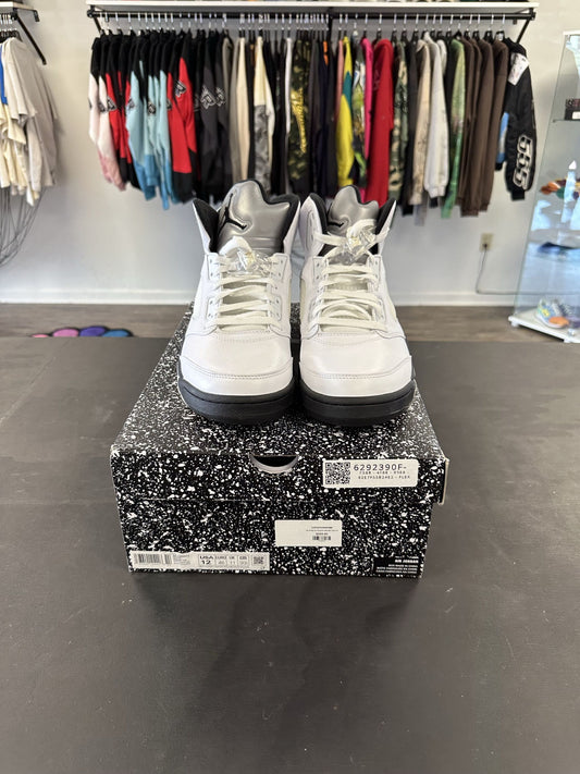 Air Jordan 5 "Reverse Metallic" Size 12
