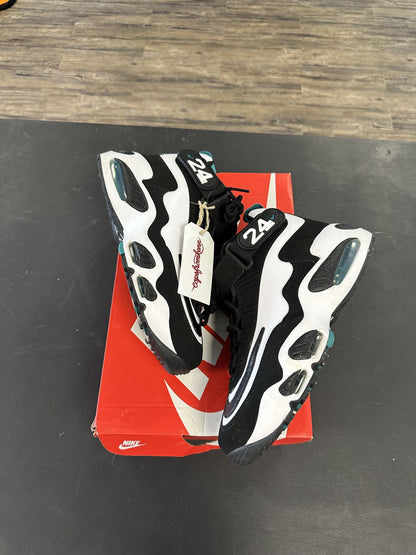 Nike Air Griffey Max 1 "White Freshwater" Size 9