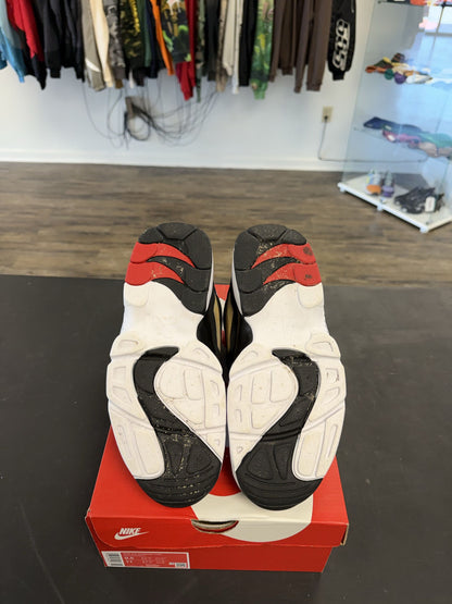 Nike Air Diamond Turf "49ers" Size 9.5