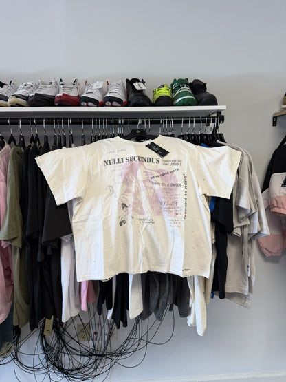Nulli Secundus Pursuit Tee Size XLarge