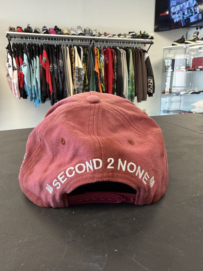 Nulli Secundus University Hat (Red)