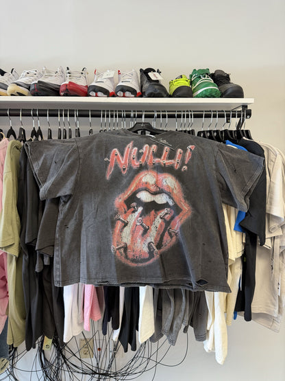 Nulli Secundus Nailed Tee Size Large