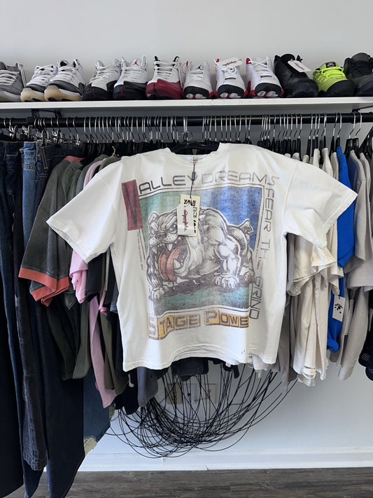 Vale Stage Power Tee Size Large