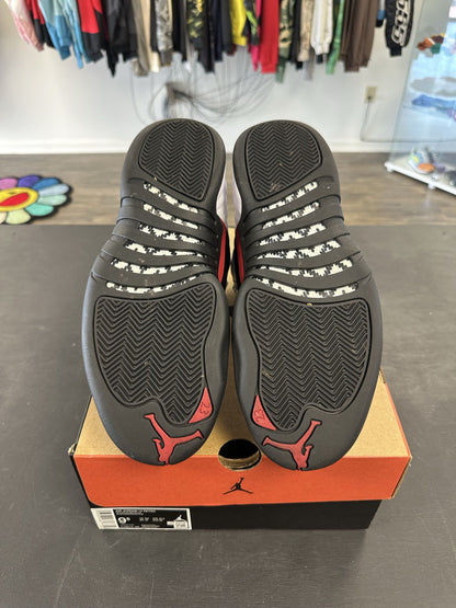Air Jordan 12s "Taxi Flip" Size 9.5