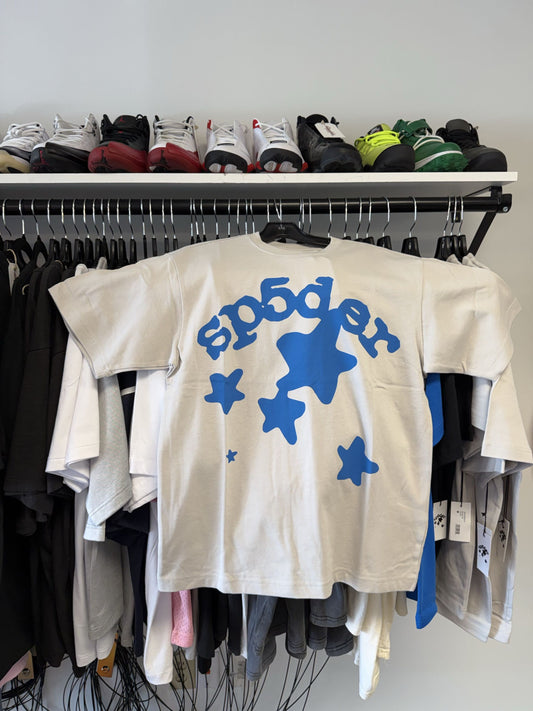 Sp5der "Plastic" Tee Size XL