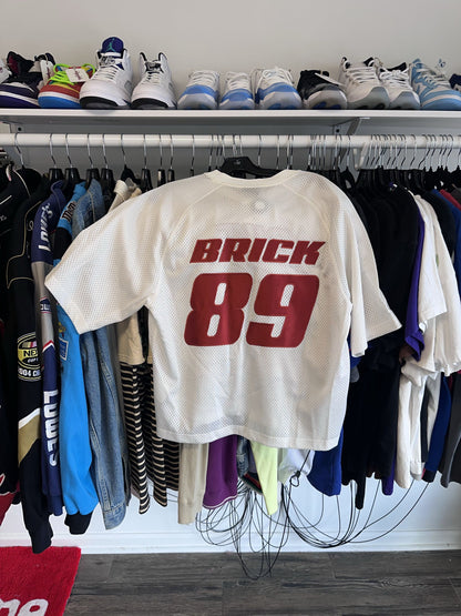 Brick After Brick Jersey Size Medium