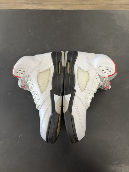 Air Jordan 5s "Fire Red" Size 11
