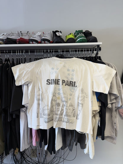 Nulli Secundus Wasted Youth Size Tee Medium