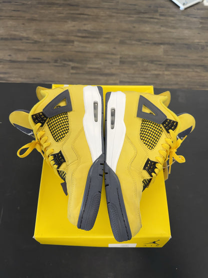 Air Jordan 4 Retro "Lightning" Size 11