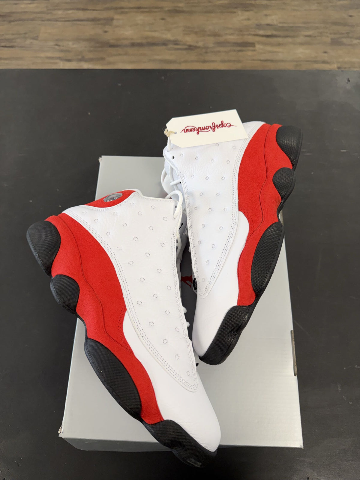 Air Jordan 13 "Cherry" Size 10.5