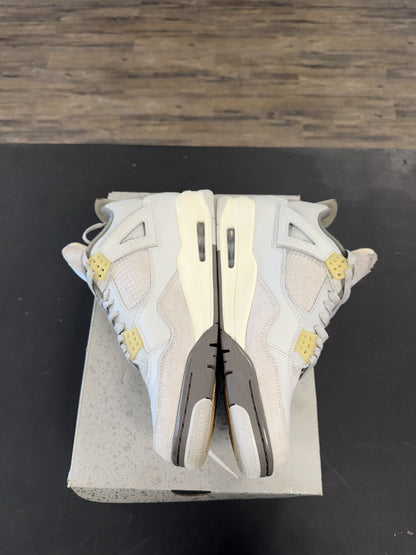 Air Jordan 4s Craft Size 10