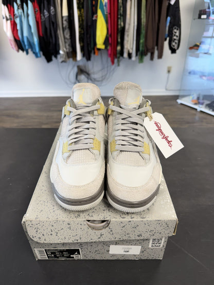 Air Jordan 4s Craft Size 10