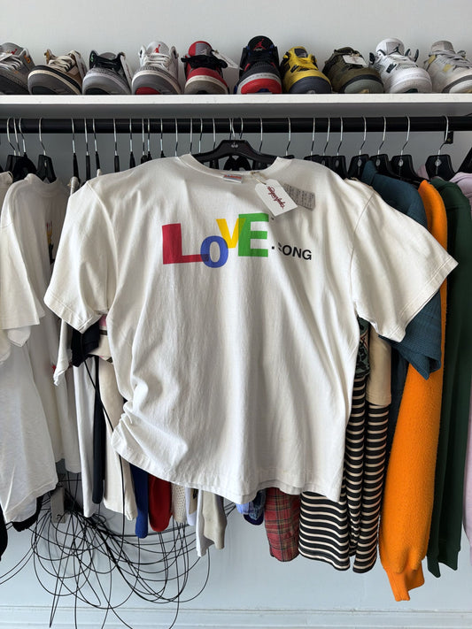 Saint Micheal Love Tee Large