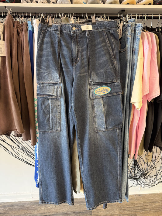 Von Dutch Denim Jeans Size 32