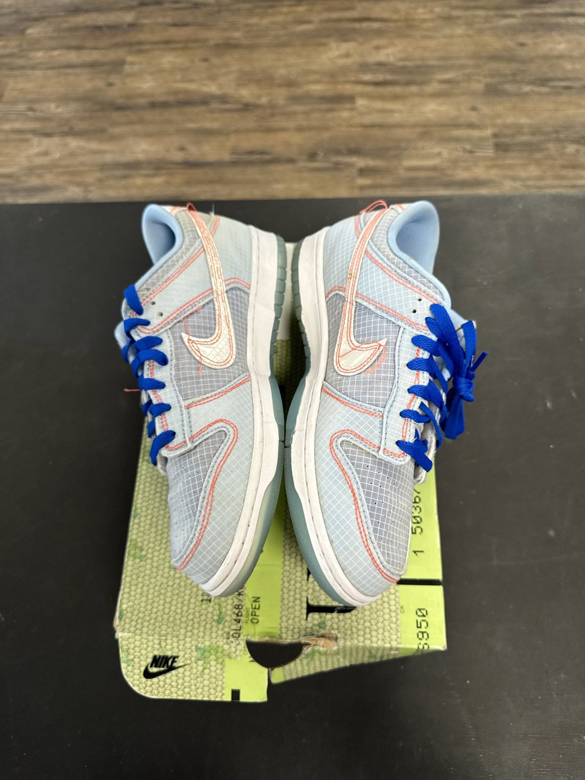 Nike Dunk Low x Union Size 9
