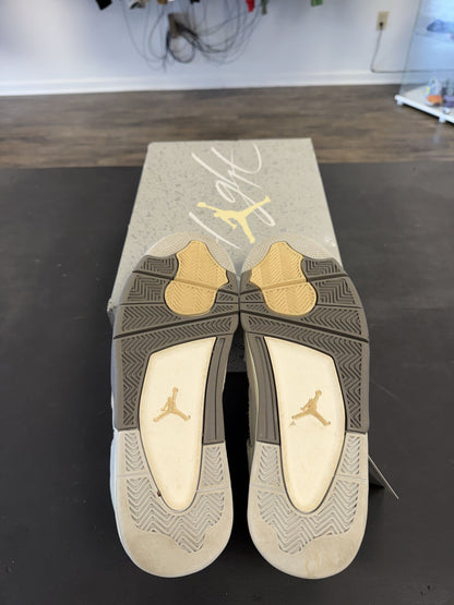 Air Jordan 4s Craft Size 10