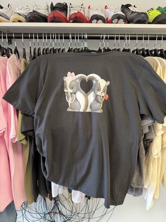 Supreme Skunk Tee Large